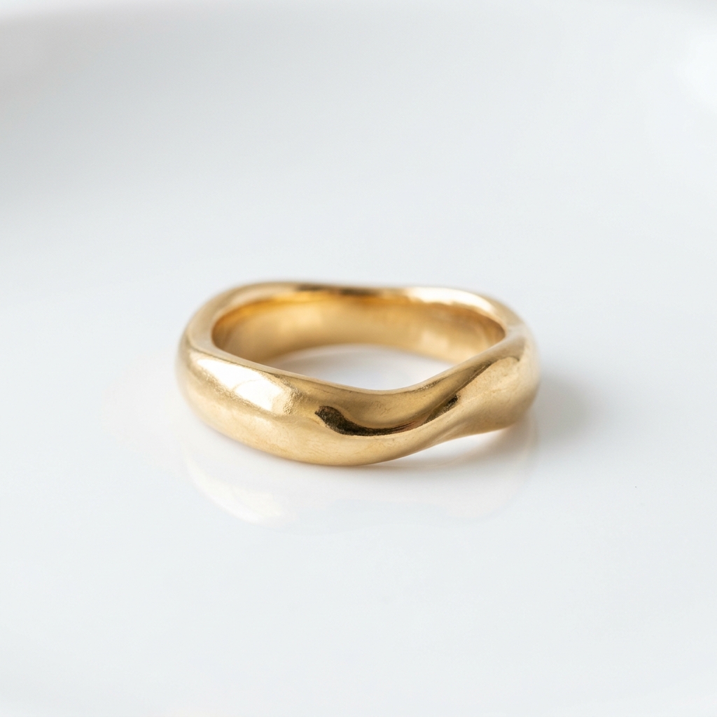 Aurelia Gold Band